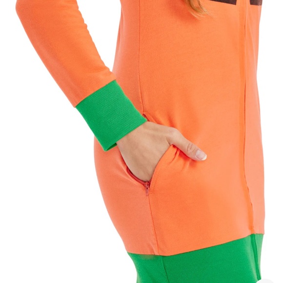 Women’s pumpkin costume - Picture 4 of 6